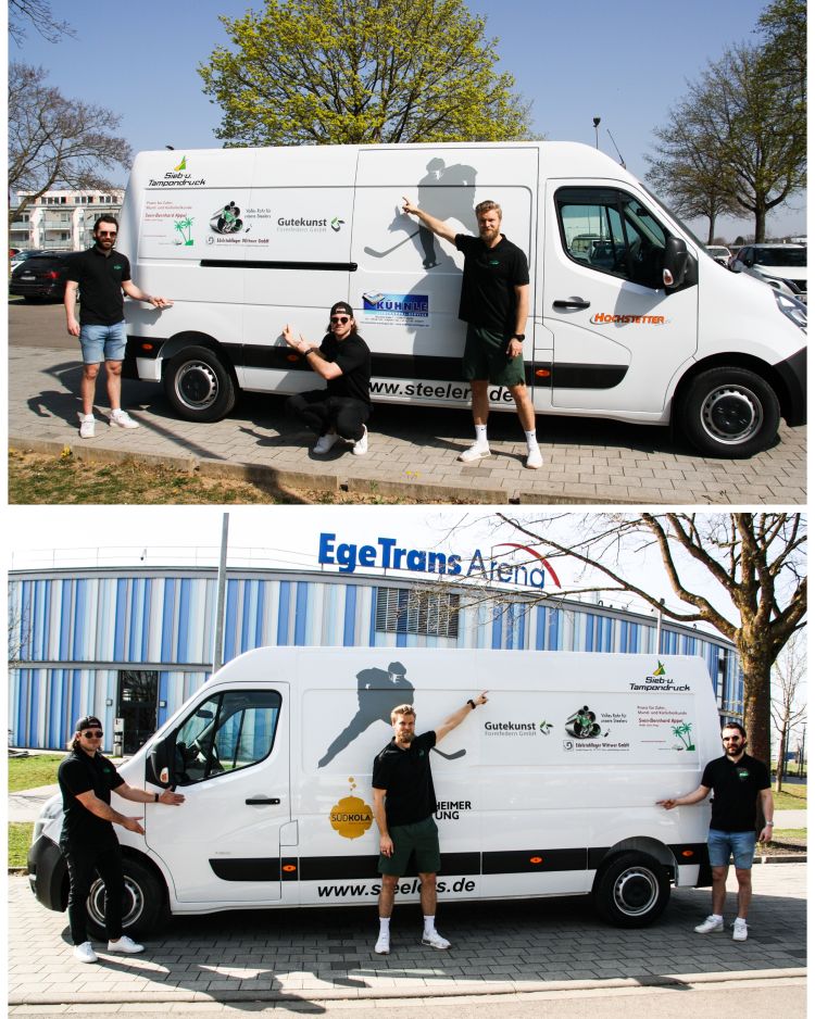 Eure Werbung in ganz Deutschland