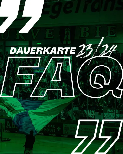 FAQ zum Thema Dauerkarten