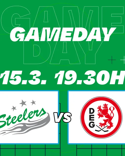 Heimspiel – die Düsseldorfer EG kommt ins Ellental