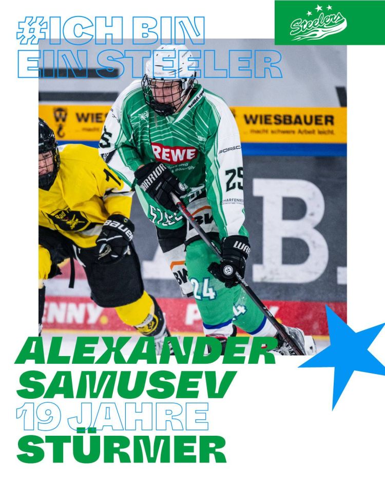 Zwei Youngsters für die Profis