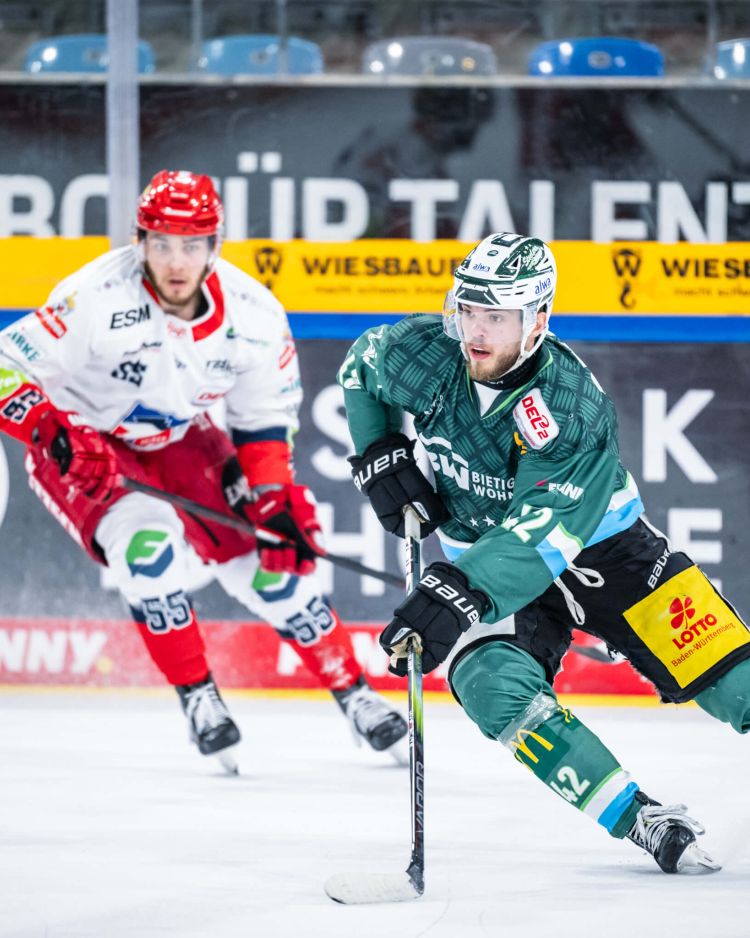 Niederlage gegen Selb