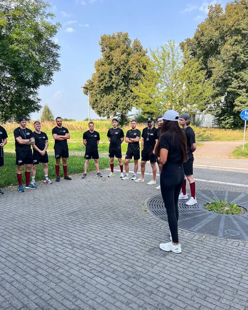 Steelers absolvieren innovatives Atem-Coaching zur Leistungssteigerung