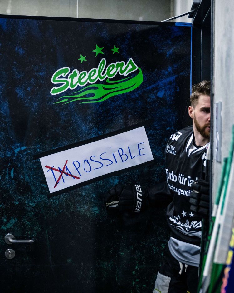 Mission "POSSIBLE" startet ab sofort