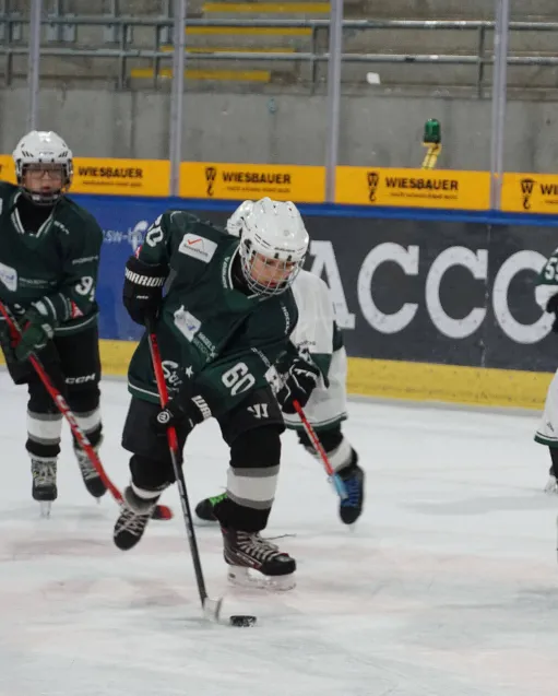 Neues Heim ist Nachwuchspate in der Saison 2025/26