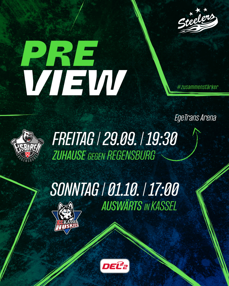 Eisbären und Huskies am Wochenende