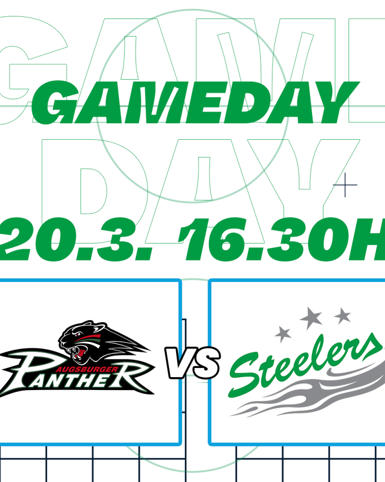 Schwabenduell in Augsburg – die Steelers treffen auf die Panther