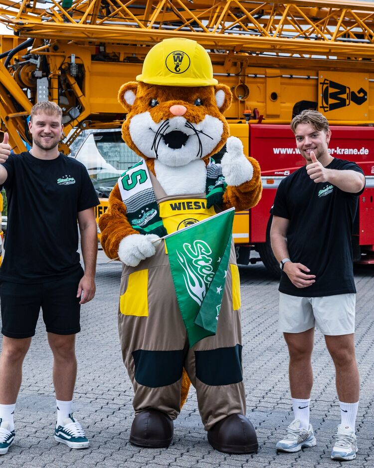 Wiesbauer verlängert als Premiumpartner