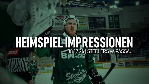 08.12.2024 - Impressionen - Bietigheim Steelers vs. EHF Passau Black Hawks