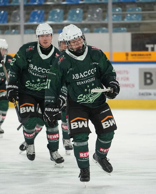 Steelers-Nachwuchs: U20 beendet die Vorrunde, U17 zweimal gegen Mannheim gefordert