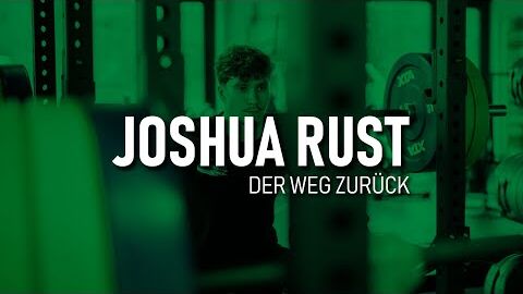 JOSHUA RUST - Der Weg zurück!