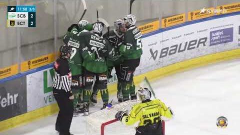 17.01.2025 - Highlights - Bietigheim Steelers vs. Tölzer Löwen