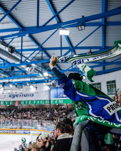 Tickets für DEL2-Hauptrunde verfügbar