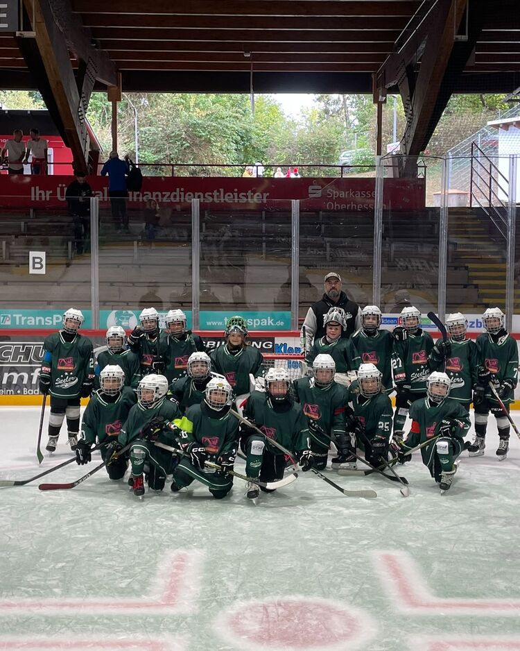 Gelungener Auftakt der U9 in die Saison 2026/27