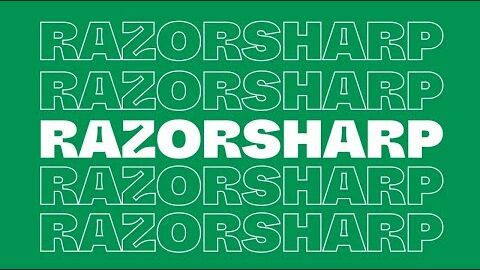 17.01.2025 - Razorsharp - Bietigheim Steelers vs. Tölzer Löwen