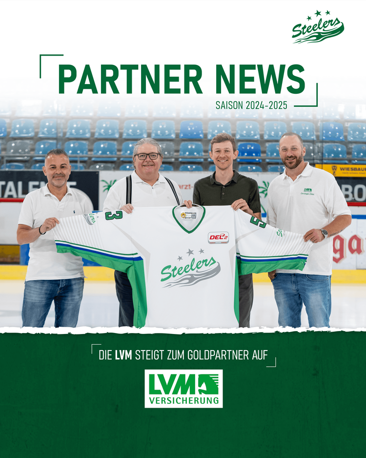 Die LVM steigt zum Goldpartner auf