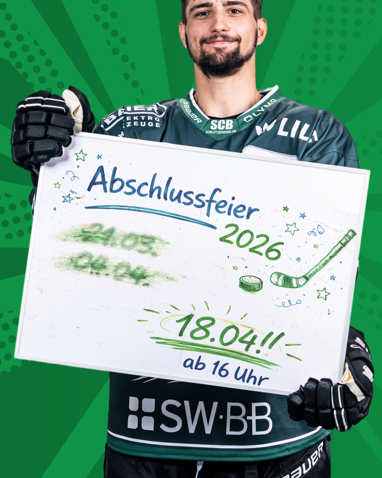 Abschlussfeier am Samstag