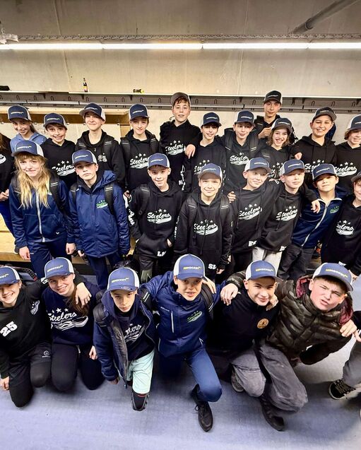 Weihnachsfeier der U13