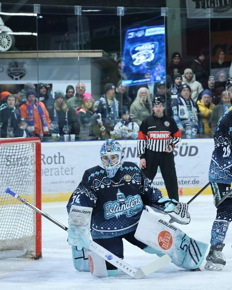 Keanu Salmik künftig im Steelers-Trikot