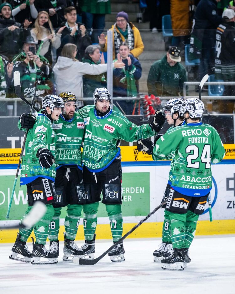 Steelers vor heißen Duellen zwischen den Jahren