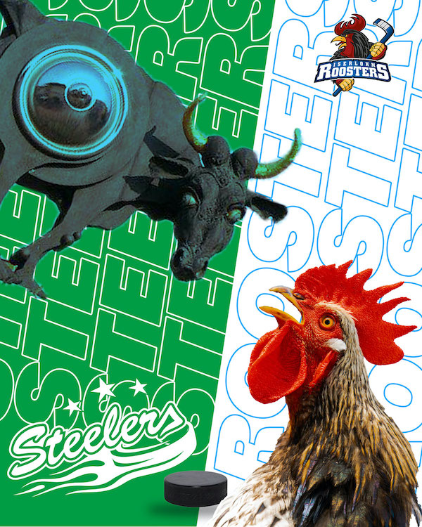 Gameday – die Iserlohn Roosters kommen in Ellental